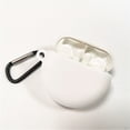 thumbnail image 1 of Funda de silicona para auriculares funda protectora chaqueta protectora almacenamiento inalámbrico de auriculares BT, 1 of 8
