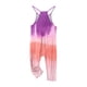 thumbnail image 5 of Odeerbi 5-14 Años de Chicas Jumpsuit de Verano Camisole Romper Primavera Casual Transpirable Montón Cómodo Correos Babero Pantalones de Juego, 5 of 8
