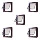 thumbnail image 1 of Eigraketly 4-Way Locking Pet Door Frame Lockable Cat Flap Dog and Gate Door Type2 NO2, 1 of 1