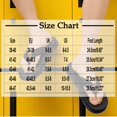 thumbnail image 4 of Wensltd Men's Flip Flops Sandals Thick Sole Spring Summer Beach Outdoor Daily Walking Casual Vacation Sandals Black, 4 of 9