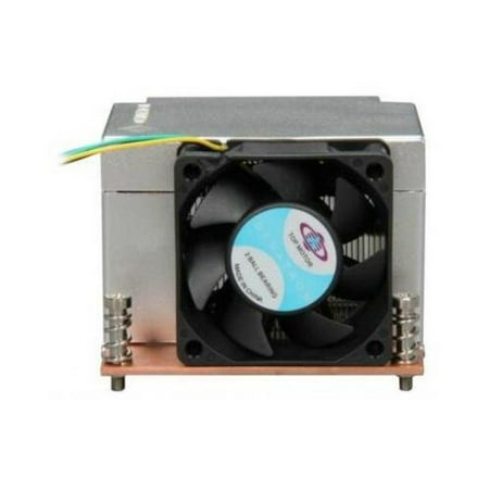 Motherboard Sandy Bridge Socket dynatron r5 intel sandy bridge ep/ex processors for socket 2011 2u active solution 2 ball bearing cpu cooler ()