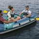 thumbnail image 3 of Bote Inflable Lancha Hydro Force Trek X3 Personas Con Remos, 3 of 7