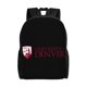thumbnail image 1 of Mochila para portátil con el logotipo de la Universidad de Denver, bolso de viaje informal para la universidad, mochila negra para el trabajo y los negocios, regalo para hombres y mujeres, 1 of 5