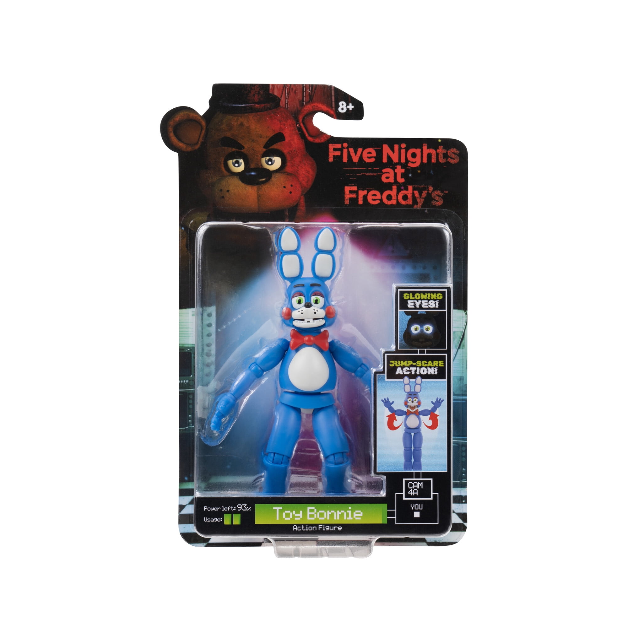 Five Nights at Freddy's Core Figure Pack (Ships 1 of 4)