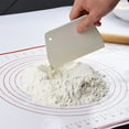 thumbnail image 3 of Cheers Silicone Non-stick Rolling Dough Mat Baking Pad Pastry Bakeware Kitchen Gadgets, 3 of 8