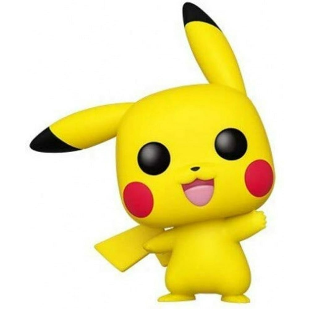 pokemon pikachu pop