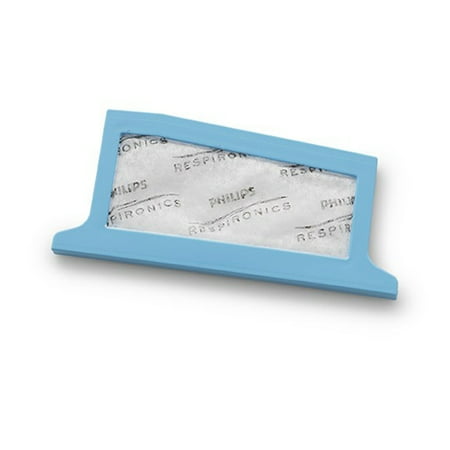 - Disposable CPAP Filters for Respironics DreamStation Machines, 1PK