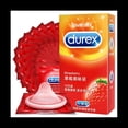 thumbnail image 1 of Preservativos una Fruta de Fresa 56 Mm Pene Ultrafino de Pene CondóN Lubricado de LáTex Natural Juguetes Sexuales íNtimos 12PCS, 1 of 5