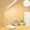 B, variant on LED Desk Lamp with Phone Stand 3-Level Brightness Eye Protection Study Lamp USB Charging Reading Light for Students