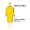 thumbnail image 3 of Gabardina impermeable triple capa Truper Expert Talla XG, 3 of 4