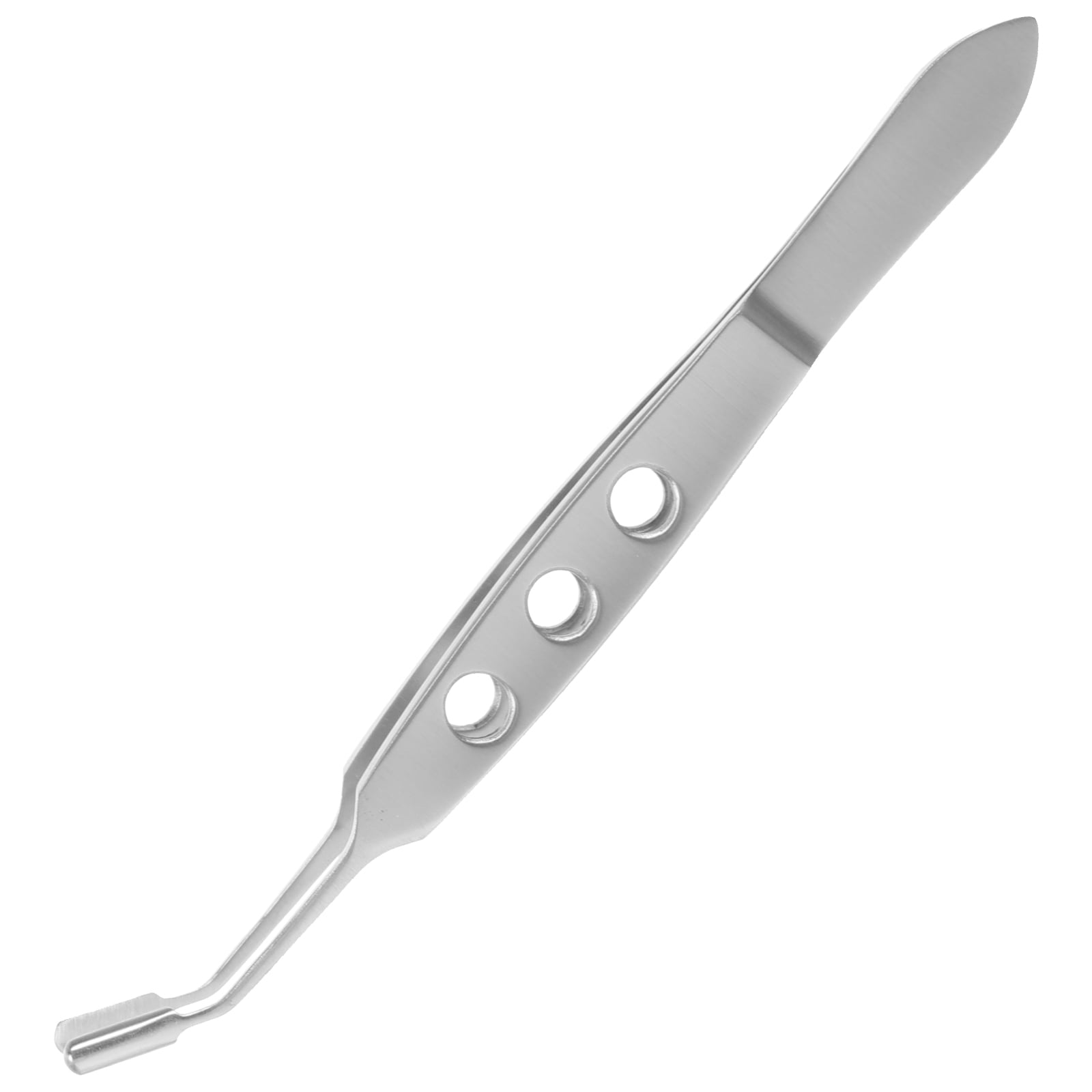 Meibomian Gland Expressor Stainless Steel Eyelid Massage Tweezer Eyelid