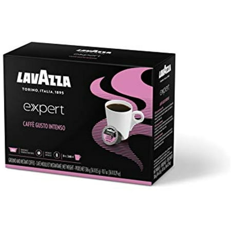 Lavazza Expert Caffe Gusto Intenso Capsules (36 Capsules), Expert Caffe Gusto Intenso, 36Count