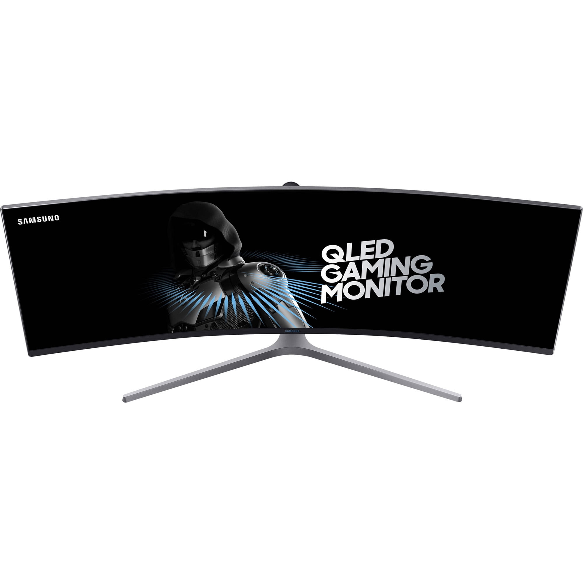 Samsung CHG9 Series LC49HG90DMNXZA - LED monitor - curved - 49"