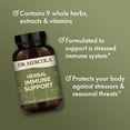 thumbnail image 4 of Dr. Mercola Herbal Immune Support, 30 Servings (90 Capsules), Dietary Supplement, Supports Immune Heath and Detoxification Processes, Non-GMO, 4 of 7