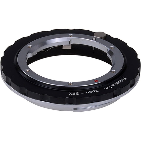 Fotodiox Pro Lens Mount Adapter for Fujifilm/Hasselblad XPan 35mm Rangefinder Lens to Fujifilm GFX Medium Format Camera