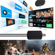 thumbnail image 2 of Antena De Tv Hd 4k 1080p Para Interiores Portatil Negro, 2 of 5