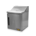 thumbnail image 1 of Mesa Refrigerada De Preparación 6.9ft, Rhino, MERSAL-27, 1 of 7
