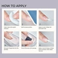thumbnail image 3 of KISS Salon Dip Powder Nail Kit All-in-One Professional Dipping System Fake Nails Gel Nail Kit, 3 of 11