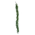 thumbnail image 2 of Christmas Garlands for Xmas Tree Decorations Christmas Pines Needle Wreath with Berry Artificial Christmas Wreath Winter Mantel Tabletop Porch Decor Holiday Wreath, 2 of 8