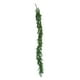 thumbnail image 2 of Simulated Pines Leaf Rattan Artificial Christmas Pines Needle Leaf Rattan Winter Mantel Tabletop Porch Decoration Holiday Wreath Green Christmas Wreath, 2 of 9