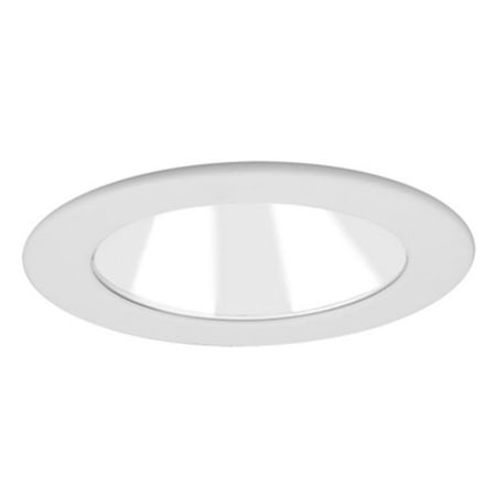 

3 in. Aperture Low Voltage Trim With Adjustable Open Reflector