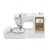 Restored Premium Brother SE625 Computerized Sewing and Embroidery Machine + 25 Year Warranty (Refurbished)