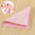 thumbnail image 3 of 50 Pack Jewelry Cleaning Cloth,Jewelry Polishing Cloth For Sterling Silver Gold Pink, 3 of 5