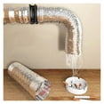 thumbnail image 3 of USB Adjustable Speed Solder Smoke Absorber ESD Fume Extractor Fan Pipe Duct Exhuast Fan With 1M Pipe Tub Ventilation Fan ,Fast Wind Speed, 3 of 7
