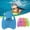 Blue, variant on Pool Training Board Swimming Pool Kickboard for Adult Beginners Lightweight Training Float for Leg Workouts Durable EVA Foam Swim Aid Blue