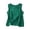 Dark Green, variant on Women's Tank Top Camisole Lightweight Sheer Sleeveless for with Round Neck Basic Undershirts