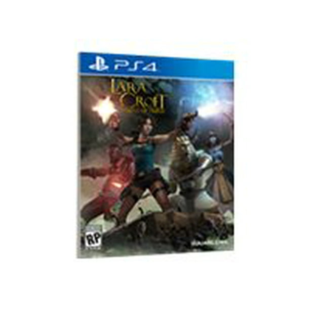Lara Croft and The Temple of Osiris - PlayStation 4