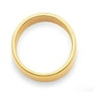 thumbnail image 2 of Finest Gold FLL020-4.5 14K 2mm Yellow Gold LTW Flat Band - Size 4.5, 2 of 5