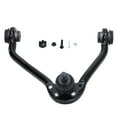 thumbnail image 5 of Detroit Axle - 4pc Front End Control Arms Kit for C1500 C2500 Suburban Express Savana 3500 Chevrolet GMC, 2 Upper Control Arms with Ball Joint 2 Lower Ball Joints Replacement, 5 of 7