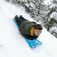 thumbnail image 3 of Lightweight Roll Up Sled Carpet For Winter Outdoor Sports Flying Baby Sled And Sledge For Adults And Children, 3 of 3