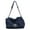 Dark Blue, variant on Denim Shoulder Bag Women Tote Pures Large Capacity Handbag Fashion Crossbody Bag with Adjustable Strap Casual Daily Use Denim Purse