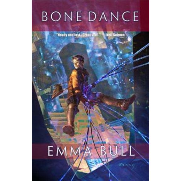 Pre-Owned Bone Dance: A Fantasy for Technophiles (Paperback) 0765321734 9780765321732