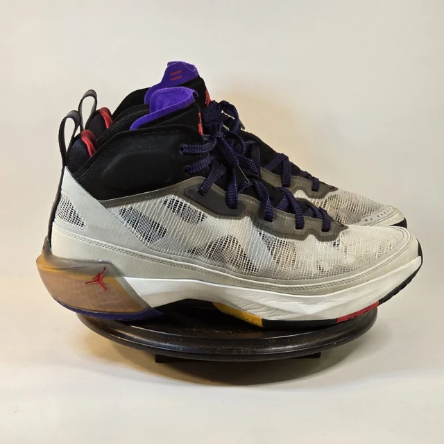 Ni - ke Ni - ke Air Jordan 37 Beyond Borders Mens Size 10.5 Basketball Shoes DD6958-060