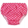 thumbnail image 4 of Hudson Baby Infant and Toddler Girl Swim Diapers, Daisy, 12-18 Months, 4 of 4