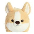 thumbnail image 2 of Aurora Stuffed Animals Spudsters Colby Corgi (Dog) 10", 2 of 2