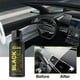 thumbnail image 1 of Agente de Reacondicionamiento de Plástico para Automóviles, Cera, Caucho, Reacondicionamiento de Plástico, Agente de Recubrimiento Interior, Protección, Limpieza, 60 Ml, 1 of 7