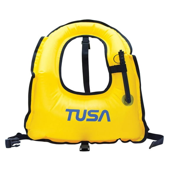 Tusa Sport Snorkeling Vest