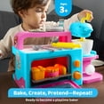 thumbnail image 2 of Juguete Pretend and Play Bakery Shop lalalark Whisk n' Bake, 2 of 9