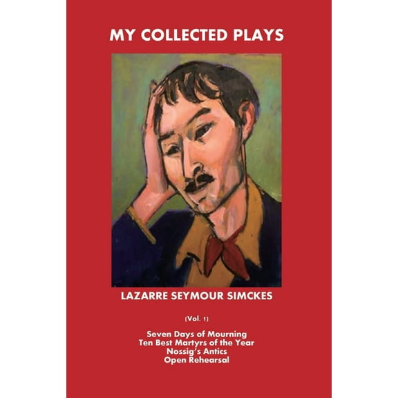 My Collected Plays: (Vol. 1), (Paperback)