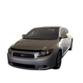 thumbnail image 2 of AVS 05-10 Scion TC Aeroskin Low Profile Acrylic Hood Shield - Smoke, 2 of 2