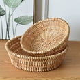 thumbnail image 3 of Eye-Catching Bread Proofing Basket Great Decorative Handwoven Rattan Basket for Bread Proofing in Home, 3 of 8