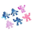 thumbnail image 4 of Juguete elástico BuyWeek para niños 6 piezas para aliviar la ansiedad colorido, 4 of 14