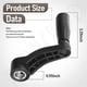 thumbnail image 5 of Drill Press Table Elevation Crank Handle P 1344258 for Drill Press Table,14.5mm (9/16inch) Diameter, 5 of 5