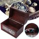 thumbnail image 4 of Caja De Almacenamiento De Joyas Ccdes Joyero Decorativo Collar Vintage Pendientes Anillos Otros, 4 of 8