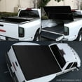 thumbnail image 6 of DNA Motoring Hard Top Folding Tri-Fold Tonneau Cover for 2022+ Toyota Tundra 6.5' Truck Bed, 6 of 8