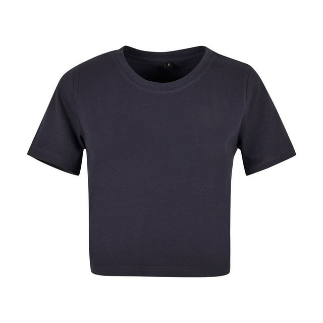 New Morning Studios T-Shirt Court pour Femmes
